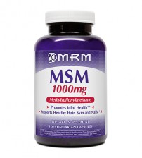 MSM 1000 mg 120cps
